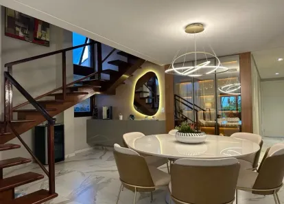 Casa de Condomínio com 4 Quartos à venda, 662m² no Garça Torta, Maceió