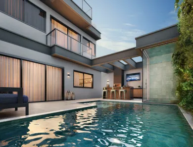 Casa com 5 Quartos à venda, 337m² no Barra da Tijuca, Rio de Janeiro
