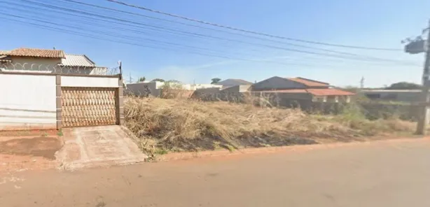 Lote/Terreno à venda, 360m² no Residencial Petrópolis, Goiânia
