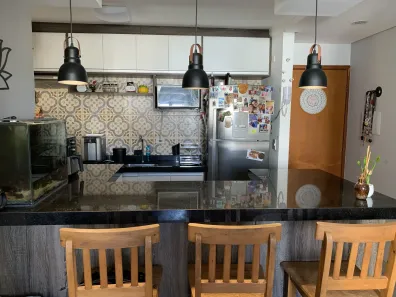 Apartamento com 2 Quartos à venda, 58m² no Jardim Gonçalves, Sorocaba