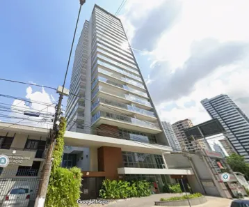Apartamento com 1 Quarto para alugar, 55m² no Nazaré, Belém