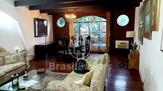 Apartamento com 4 Quartos à venda, 153m² no Copacabana, Rio de Janeiro