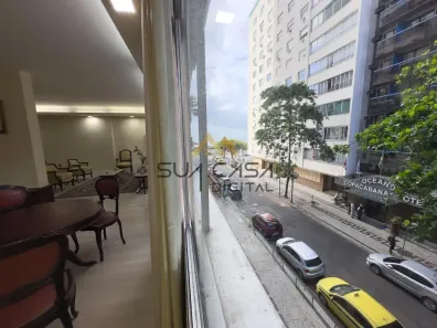 Apartamento com 3 Quartos à venda, 328m² no Copacabana, Rio de Janeiro