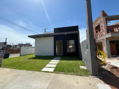 Casa de Condomínio com 2 Quartos à venda, 70m² no Arembepe (Abrantes), Camaçari