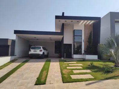 Casa com 3 Quartos à venda, 171m² no Portal dos Pássaros II, Boituva