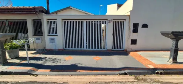 Casa com 2 Quartos à venda, 62m² no Jardim Campos Salles, Cosmópolis