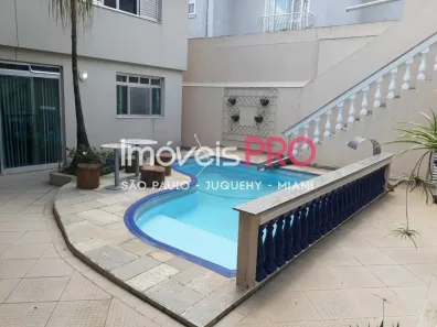 Sobrado com 4 Quartos para alugar, 380m² no Brooklin Paulista, São Paulo