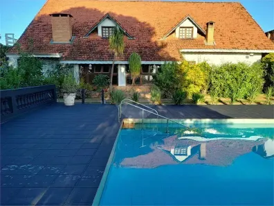 Casa de Condomínio com 9 Quartos para alugar, 1000m² no Jardim Arco Rio Verde, Araçoiaba da Serra