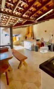 Casa com 3 Quartos à venda, 186m² no Tibery, Uberlândia