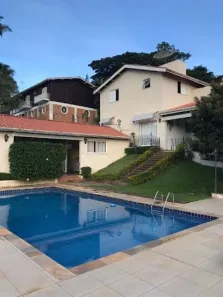 Casa de Condomínio com 4 Quartos à venda, 480m² no Condomínio Flamboyant-B, Atibaia