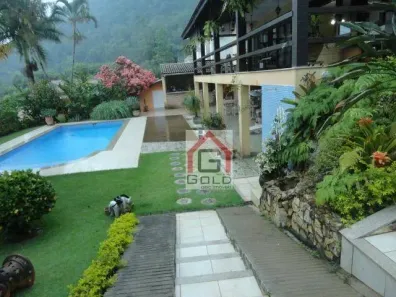 Casa com 5 Quartos à venda, 600m² no Guaecá, São Sebastião