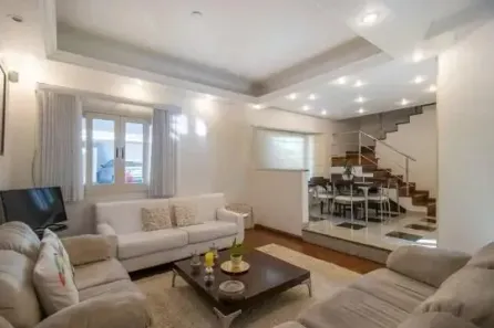 Casa de Condomínio com 4 Quartos à venda, 300m² no Jardim Prudência, São Paulo