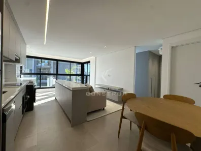 Apartamento com 1 Quarto para alugar, 49m² no Nova Campinas, Campinas