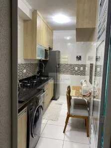 Apartamento com 2 Quartos à venda, 64m² no Parque Senhor do Bonfim, Taubaté