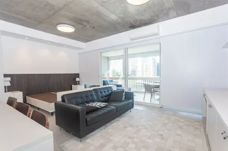 Apartamento com 2 Quartos à venda, 65m² no Itaim Bibi, São Paulo