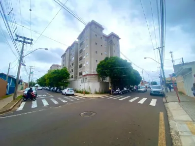 Apartamento com 2 Quartos à venda, 56m² no Vila Prado, São Carlos