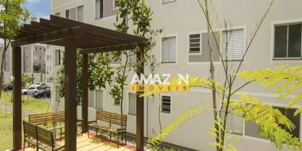 Apartamento com 2 Quartos à venda, 54m² no Vila São José, Taubaté