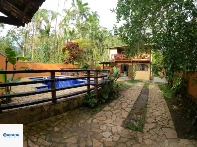 Sobrado com 3 Quartos para alugar, 250m² no Bairro de Camburi, São Sebastião