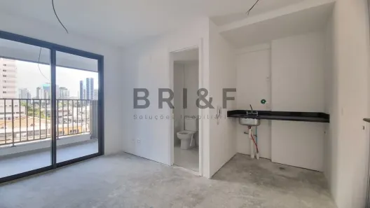 Apartamento com 1 Quarto à venda, 26m² no Jardim das Acácias, São Paulo