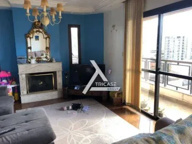 Apartamento com 4 Quartos à venda, 254m² no Brooklin Paulista, São Paulo