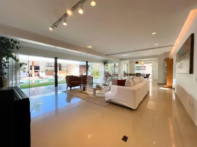 Casa de Condomínio com 6 Quartos à venda, 430m² no Barra da Tijuca, Rio de Janeiro