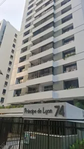 Apartamento com 3 Quartos para alugar, 67m² no Candeal, Salvador