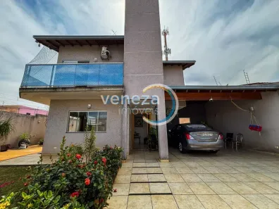 Imóvel Comercial para alugar, 200m² no Residencial Vila Romana, Londrina