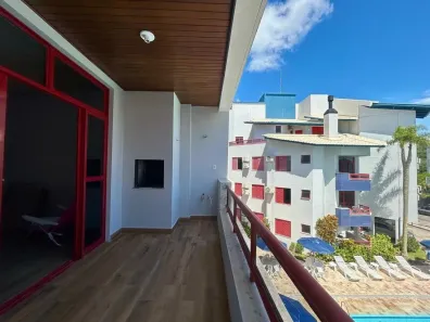 Apartamento com 2 Quartos à venda, 77m² no Praia Brava, Florianópolis