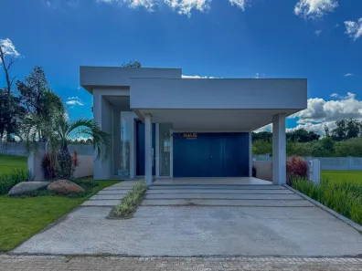 Casa de Condomínio com 3 Quartos à venda, 162m² no Sanga Funda, Nova Santa Rita
