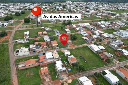 Lote/Terreno à venda, 250m² no Jardim dos Ipês I, Araguaína