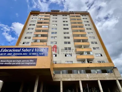 Apartamento com 2 Quartos à venda, 61m² no Bonfim, Juiz de Fora