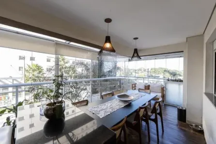 Apartamento com 2 Quartos para venda ou aluguel, 89m² no Tatuapé, São Paulo