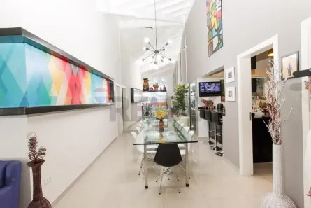 Casa de Condomínio com 6 Quartos para alugar, 850m² no Colinas do Piracicaba (Ártemis), Piracicaba