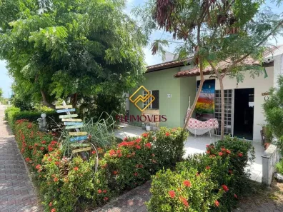 Casa de Condomínio com 3 Quartos à venda, 128m² no Barra Nova, Marechal Deodoro
