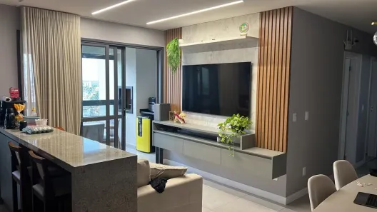 Apartamento com 3 Quartos à venda, 89m² no Jardim Leblon, Cuiabá