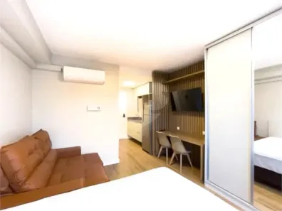 Apartamento com 1 Quarto para alugar, 27m² no Bela Vista, Porto Alegre