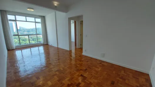 Apartamento com 1 Quarto para alugar, 52m² no Botafogo, Rio de Janeiro