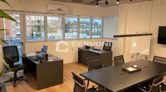 Sala Comercial para alugar, 45m² no Condomínio Centro Empresarial Taquari, São José dos Campos
