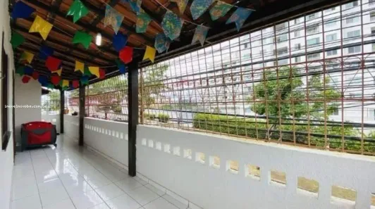 Casa com 3 Quartos para alugar, 100m² no Centro, Lauro de Freitas