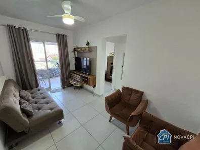 Apartamento com 1 Quarto à venda, 49m² no Guilhermina, Praia Grande