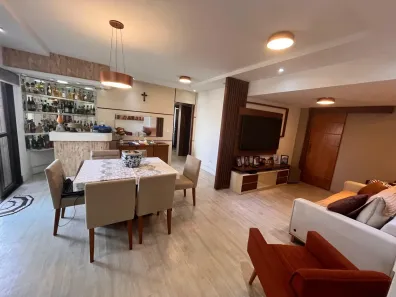 Apartamento com 2 Quartos à venda, 104m² no Ponta da Praia, Santos