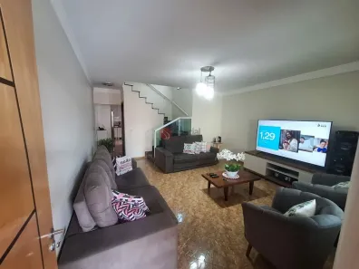 Sobrado com 4 Quartos à venda, 160m² no Vila São Geraldo, São Paulo