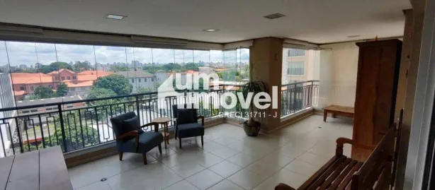 Apartamento com 4 Quartos à venda, 213m² no Ipiranga, São Paulo