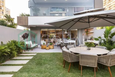 Casa de Condomínio com 4 Quartos à venda, 374m² no Barra da Tijuca, Rio de Janeiro