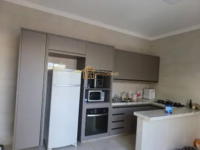 Casa de Condomínio com 2 Quartos à venda, 68m² no Jardins Versalhes, Bady Bassitt