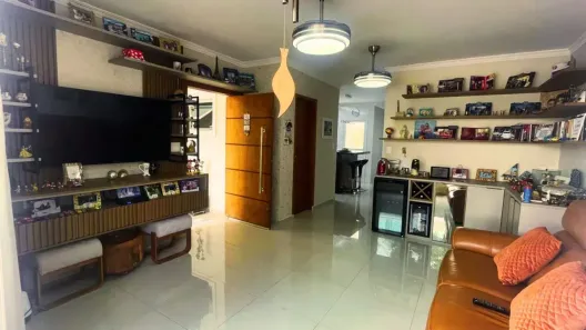 Casa de Condomínio com 3 Quartos à venda, 126m² no Vila Rio de Janeiro, Guarulhos