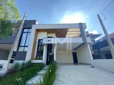 Casa de Condomínio com 3 Quartos à venda, 149m² no Vila Monte Alegre, Paulínia