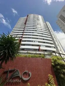 Apartamento com 3 Quartos à venda, 115m² no Cocó, Fortaleza
