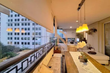 Apartamento com 4 Quartos à venda, 167m² no Parque Industrial Tomas Edson, São Paulo