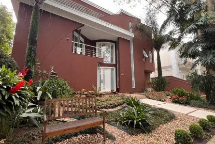 Casa de Condomínio com 6 Quartos à venda, 500m² no Residencial Morumbi, São Paulo